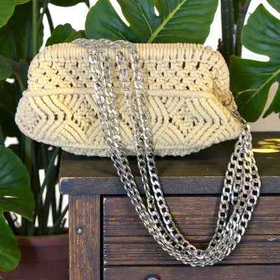 Threadline 01 Wide Mouth Clutch