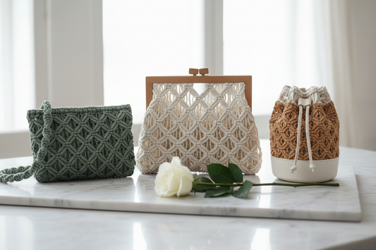 Handmade Handbags as Memorable Bridesmaid Gifts: Unique Wedding Ideas