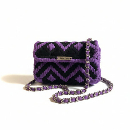 Purple Haze Threadline 10 embroidery thread by Twisted Threads AU with matching threadline plate for detailed stitching.